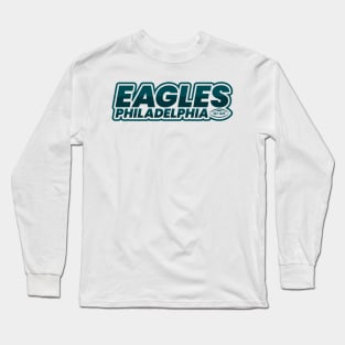 Philadelphia 3 Long Sleeve T-Shirt